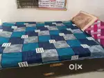 Need one BOY ROOMMATE in 2bhk flat ( psc/vyapam student )