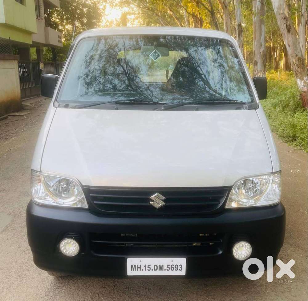 Maruti Suzuki Eeco 5 Seater AC, 2012, LPG
