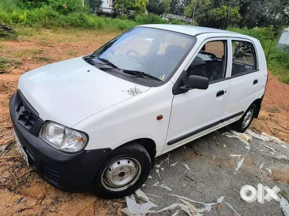 Maruti Suzuki Alto 2007 Petrol Well Maintained