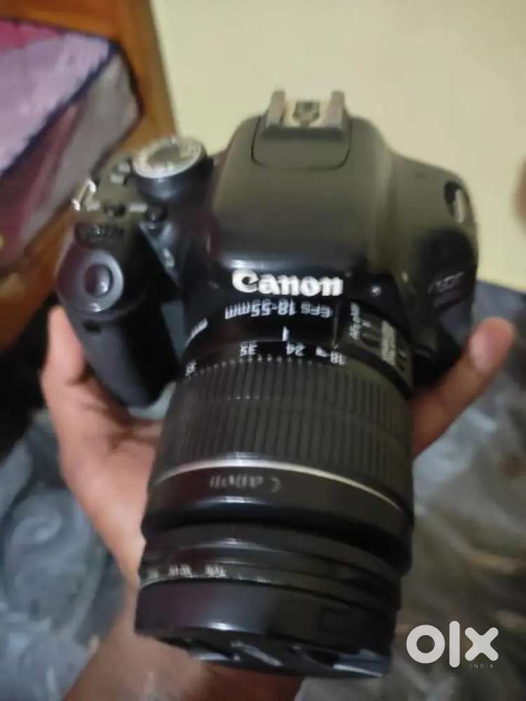 Canon EOS 600D
