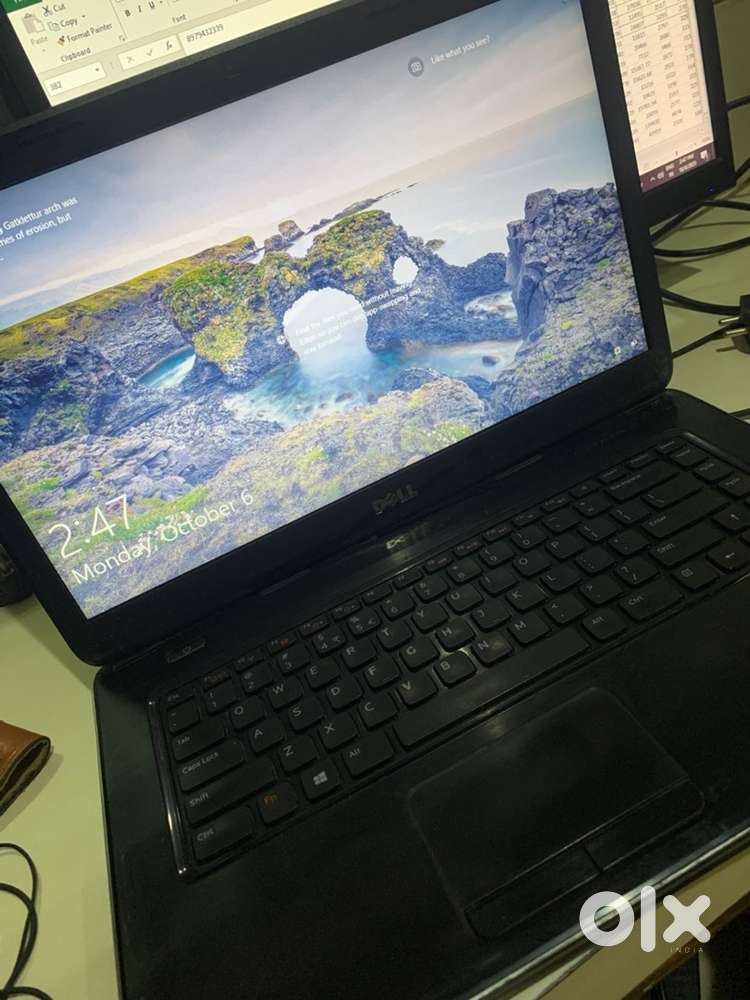 Laptop vostro 2520