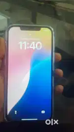 iPhone 12 pro max used phone with all accessories