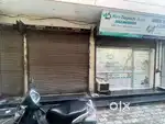 Shop cum office building
