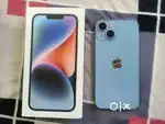 I phone 14 80% battery health (very good condition)