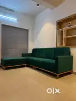 Teak wood sofa for sale