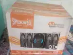 Spickwell 4.1 home theatre