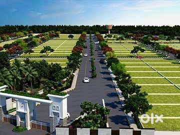 Plot For Sale Near Guduvanjerry Nellikuppam