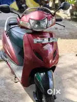 HONDA ACTIVA 3G 2016 LAST