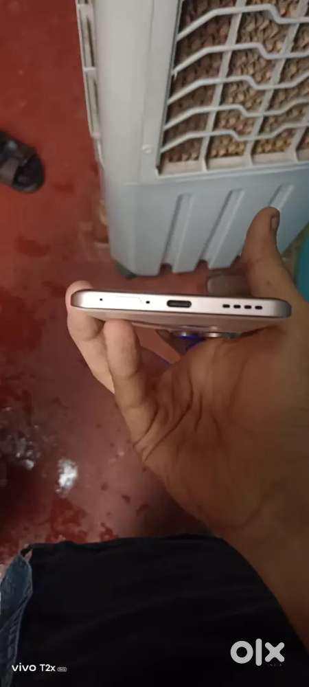 15 5g 1 week old phone