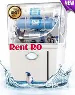 Rental Basis Water Purifier