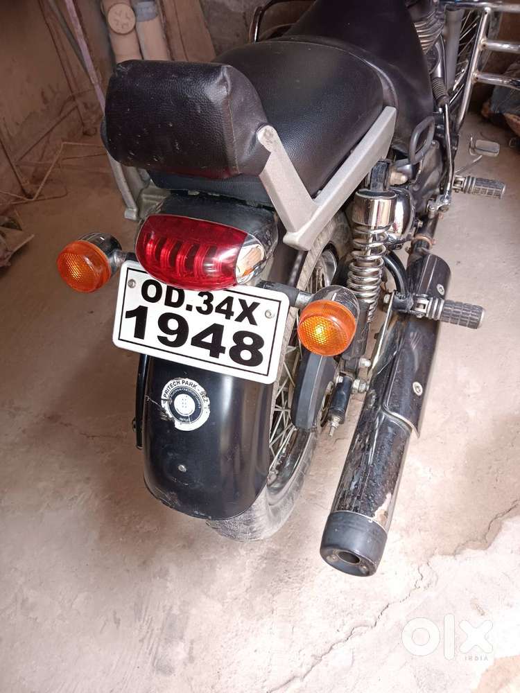 BULLET THUNDERBIRD BLACK