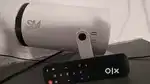 Mini 4k projector