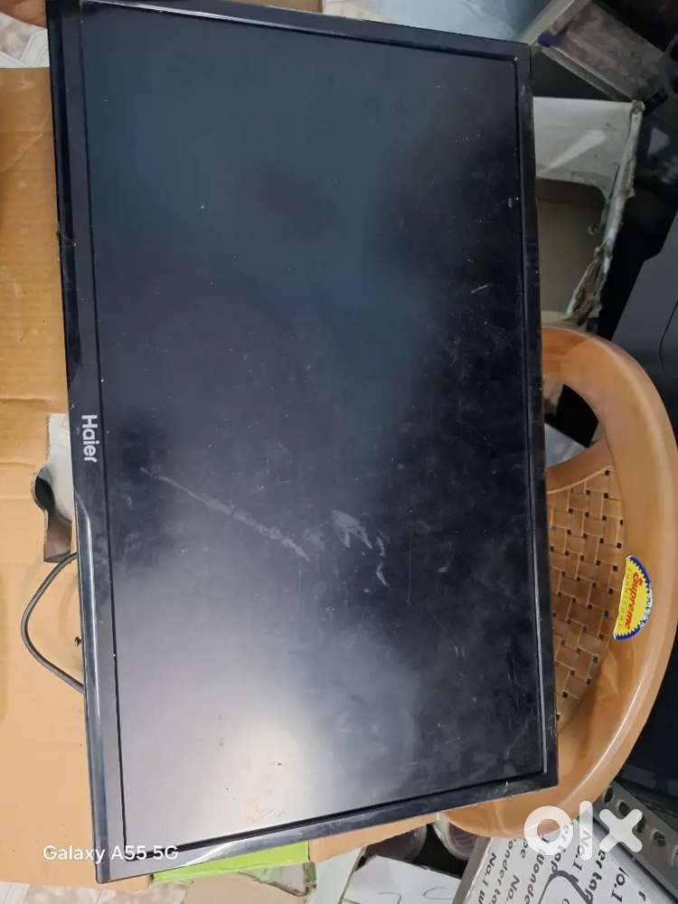 Tv selling but board screen not working