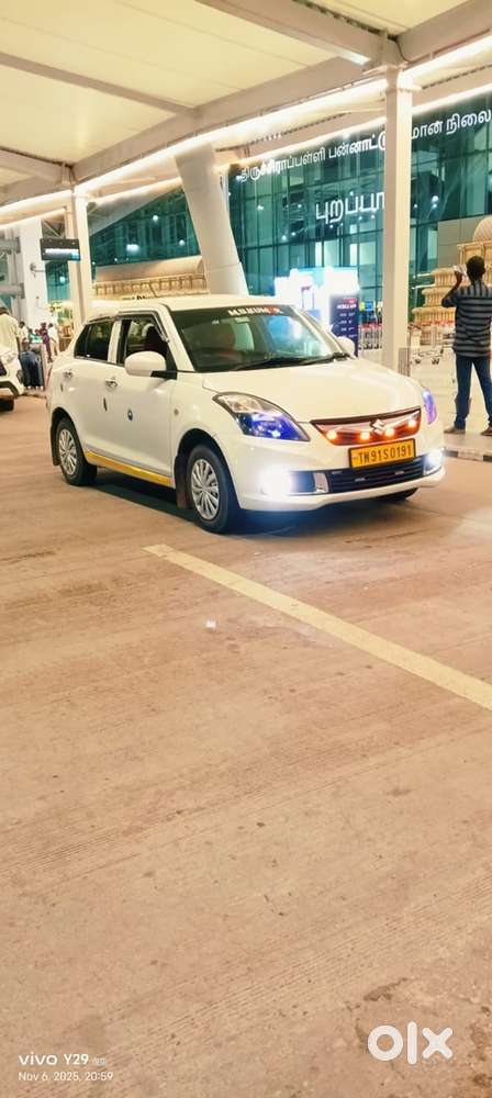Maruti Suzuki Dzire 2019 Diesel Good Condition