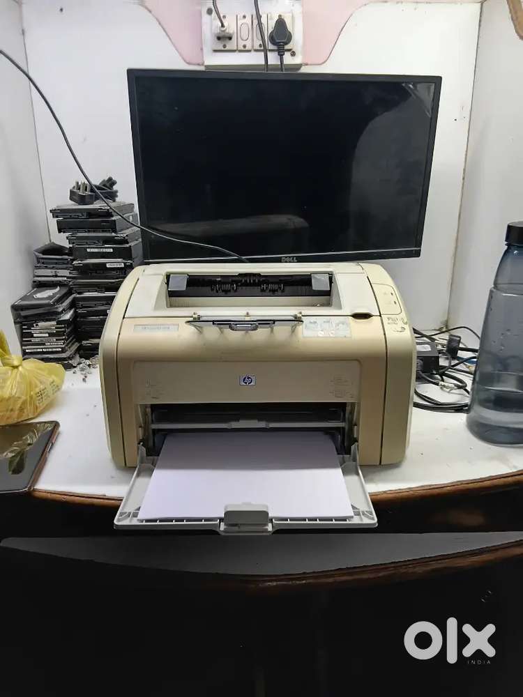 Laser printer hp 1018