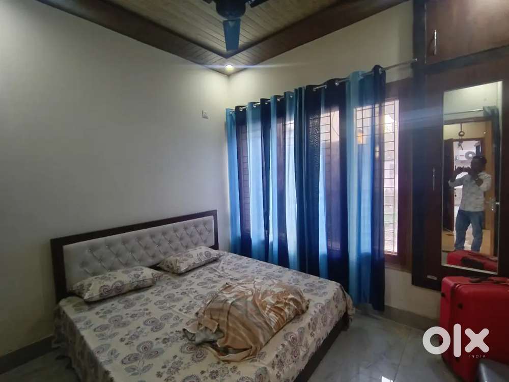 2 BHK Semi Furnished Pilikothi To Dhanmill Road Ground Floor