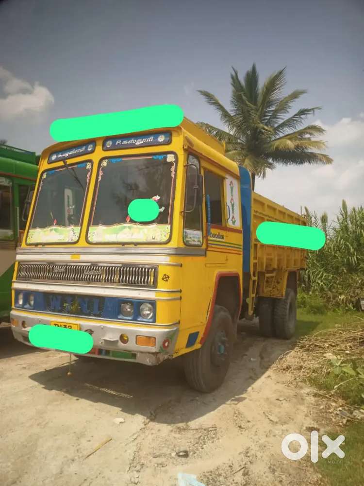 Excellent running condition , velaiyagiri 4 unit tipper, single owner
