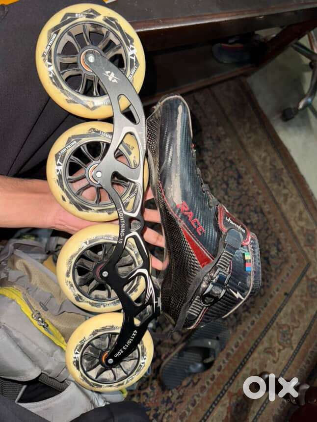 Proffessional inline skate