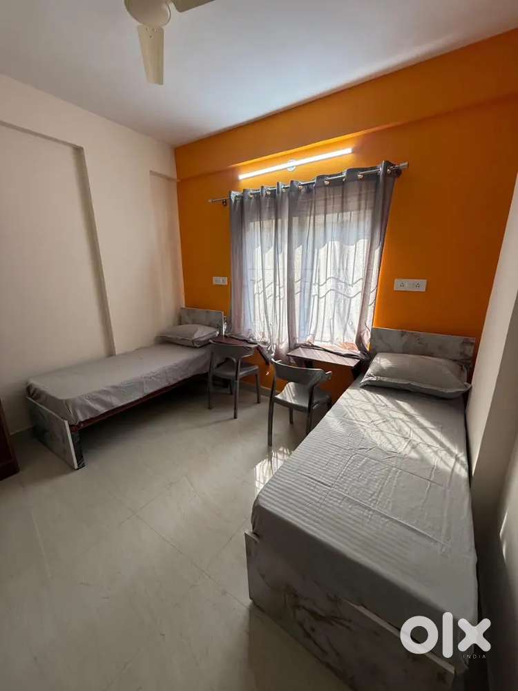 PG for Co-living noida sector 38