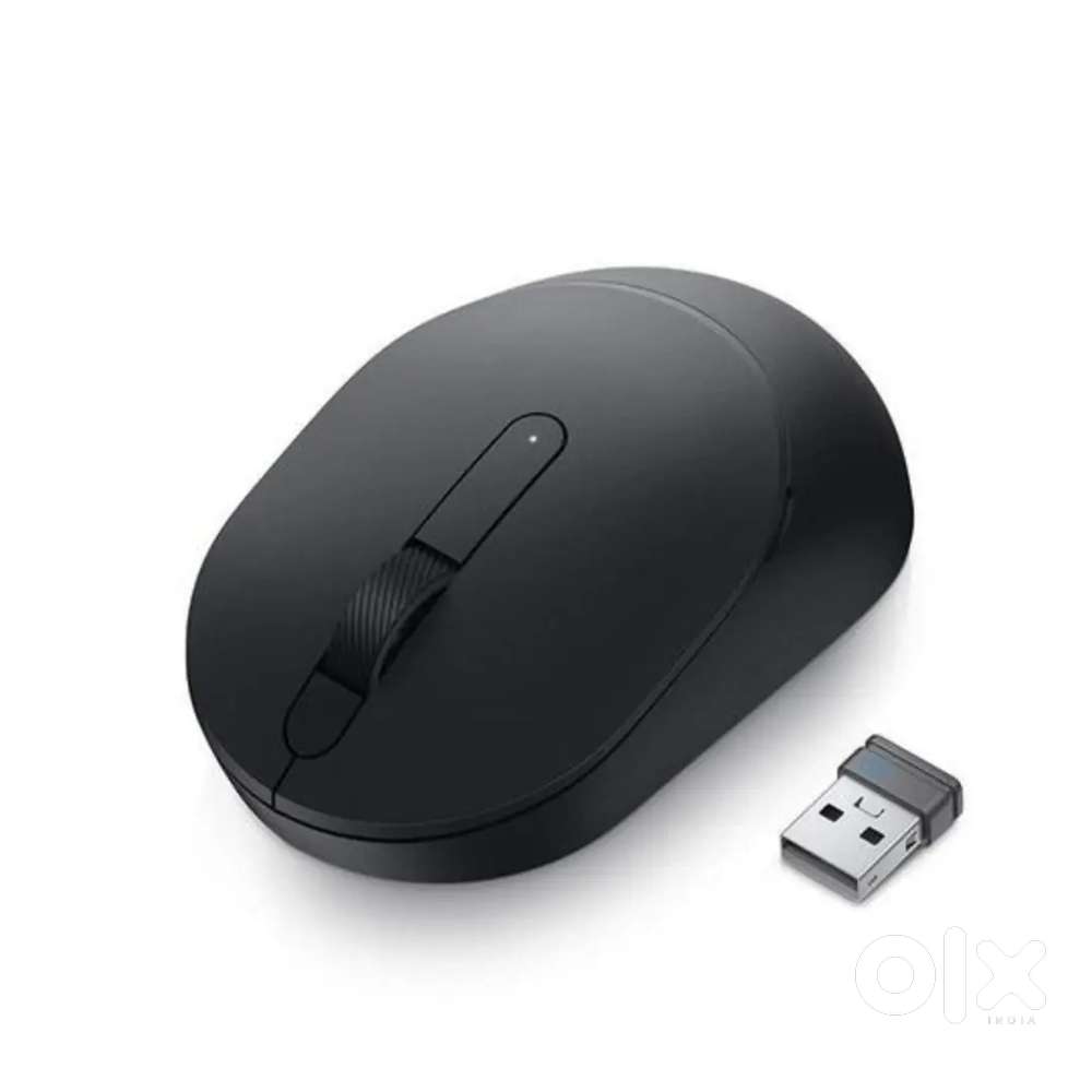 Dell MS3320W Mobile Wireless Mouse, Black (BRAND NEW WITH BOX)