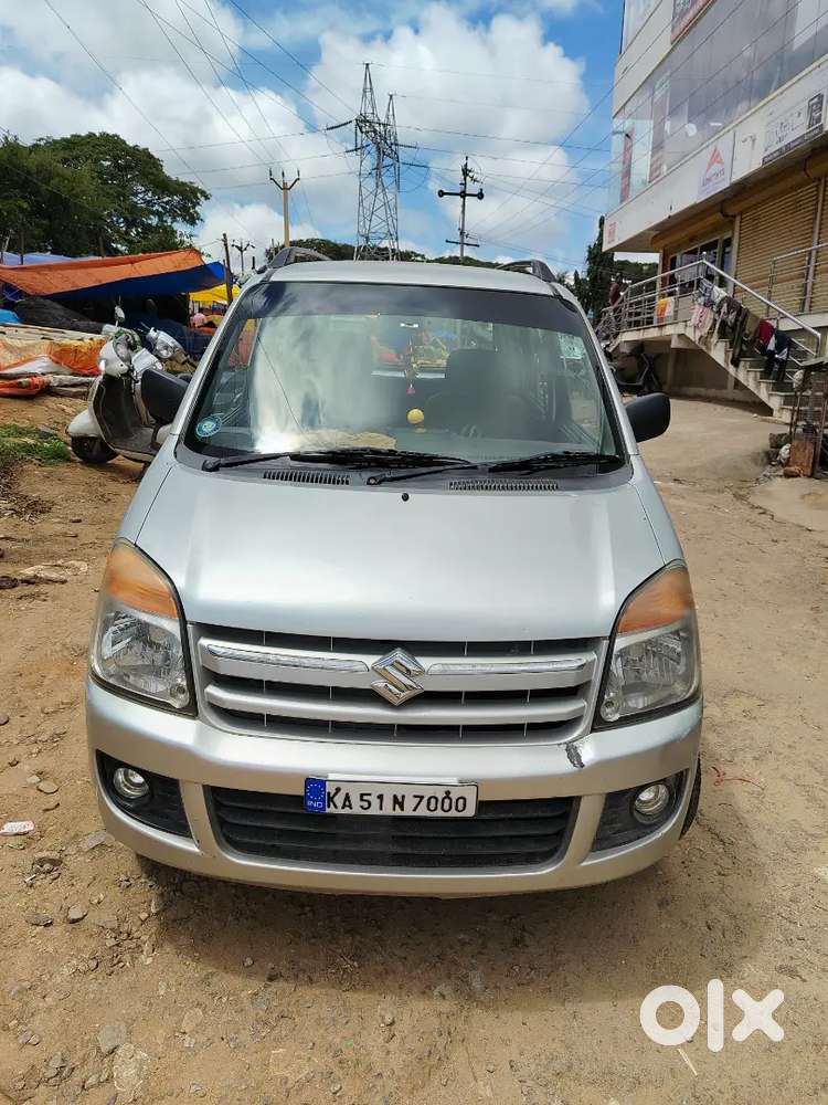 Maruti Suzuki Wagon R 2006 Petrol 60300 Km Driven