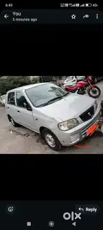 Maruti Suzuki Alto 2006 Petrol 45000 Km Driven
