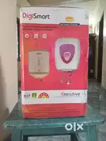 A good condition Digi smart Water heater  new it not been opened