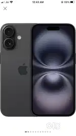 Iphone 16 128 gb