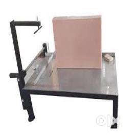 Soap Cutting Machine