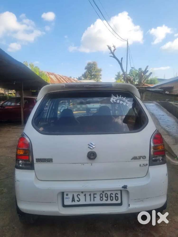 Maruti Suzuki Alto 800 2012