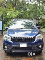 Maruti Suzuki S Cross Zeta DDiS 200 SH, 2018, Diesel