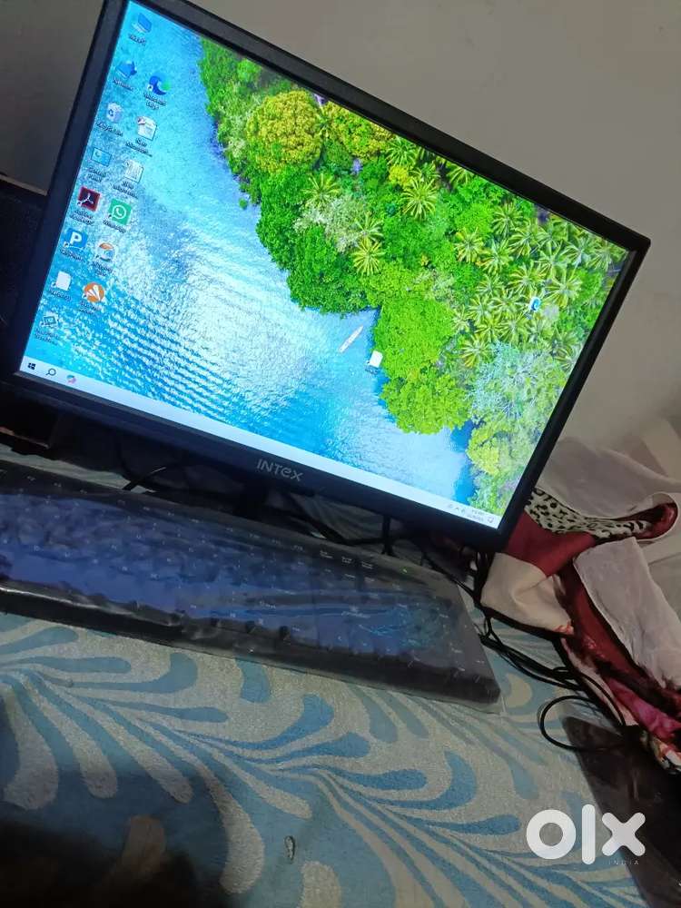 Computer,mouse, keyboard,cpu