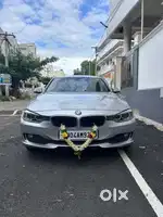 BMW 3 Series 320D, 2014, Diesel