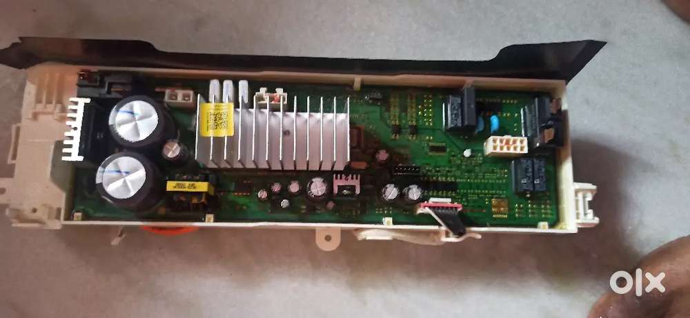 Washing machine pcb samsung