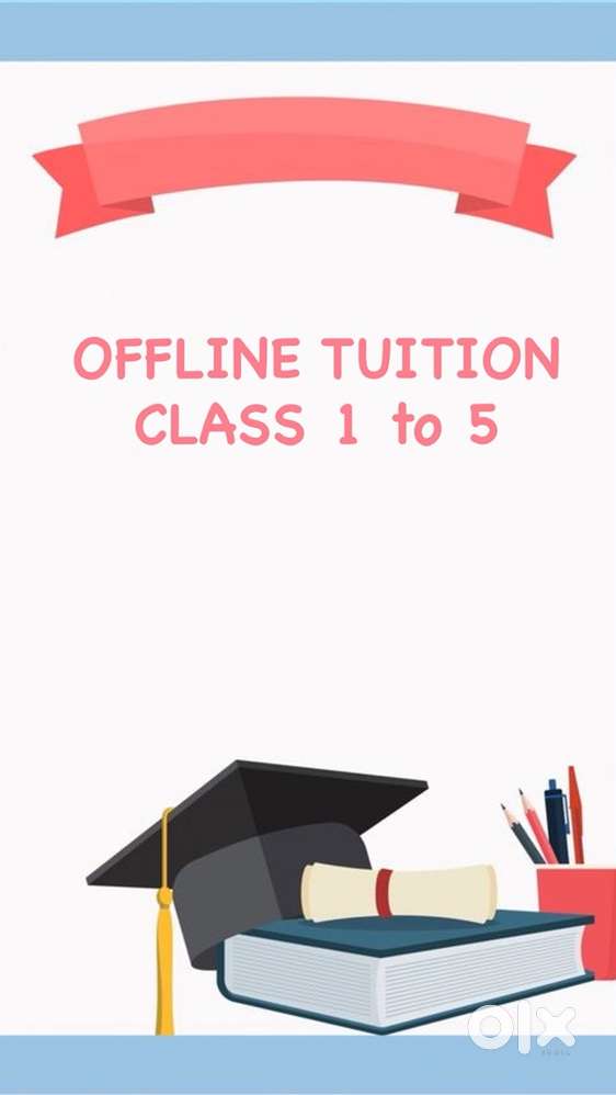 Offline tuition