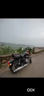Royal Enfield classic 350 Dual Disc