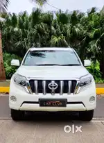 Toyota Land Cruiser Prado VXL, 2017, Diesel