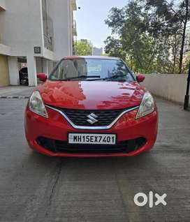 Maruti Suzuki Baleno Delta, 2015, Petrol