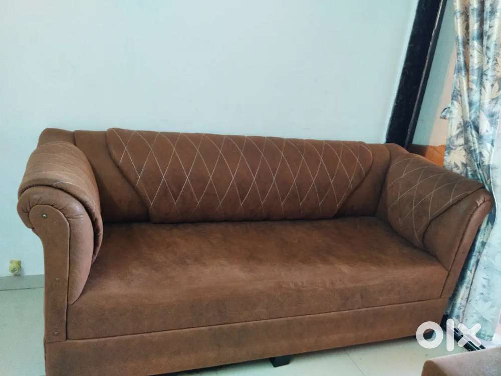 Sofa set L sape 5 setter