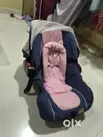 Mee Mee 4-in-1 Infant/Baby Car Seat & Baby Swing