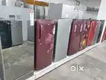 Slightly Used Fridge and washing machine available with free delivery.