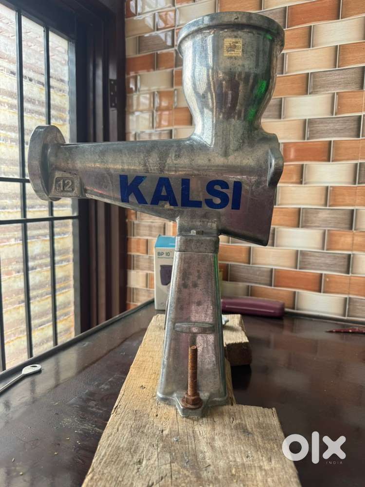 Juice machine kalsi