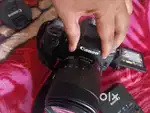 Canon 80D CAMERA with DUAL Lenses