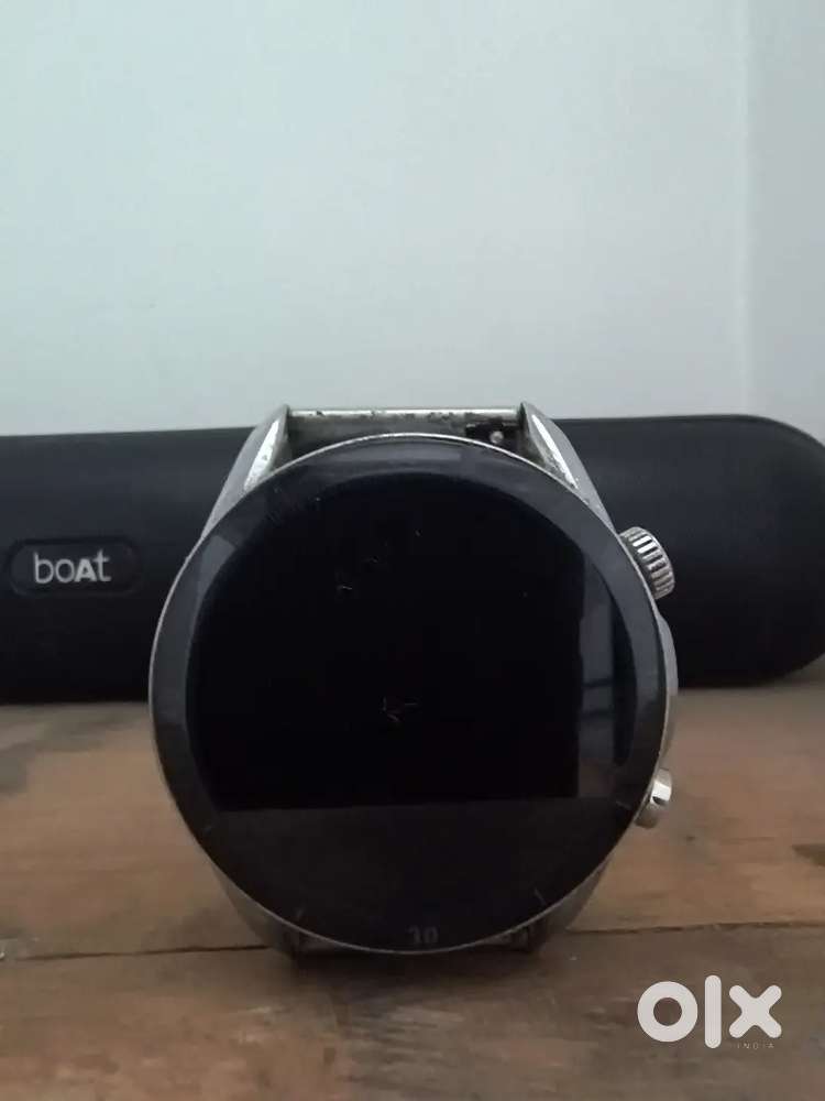Fire Boult Legacy 1.43 inches smart watch