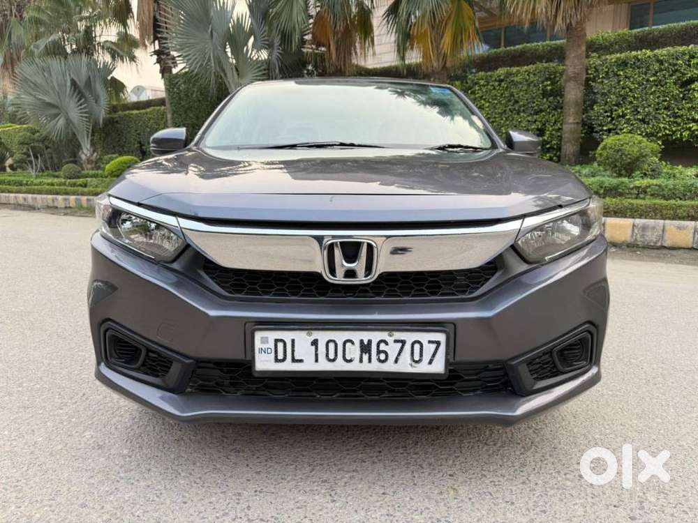 Honda Amaze 1.2 SMT I VTEC, 2019, Petrol
