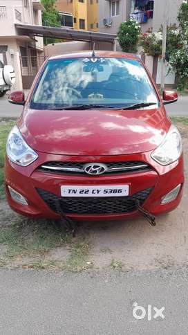 Hyundai i10 1.2 Kappa Magna, 2011, Petrol