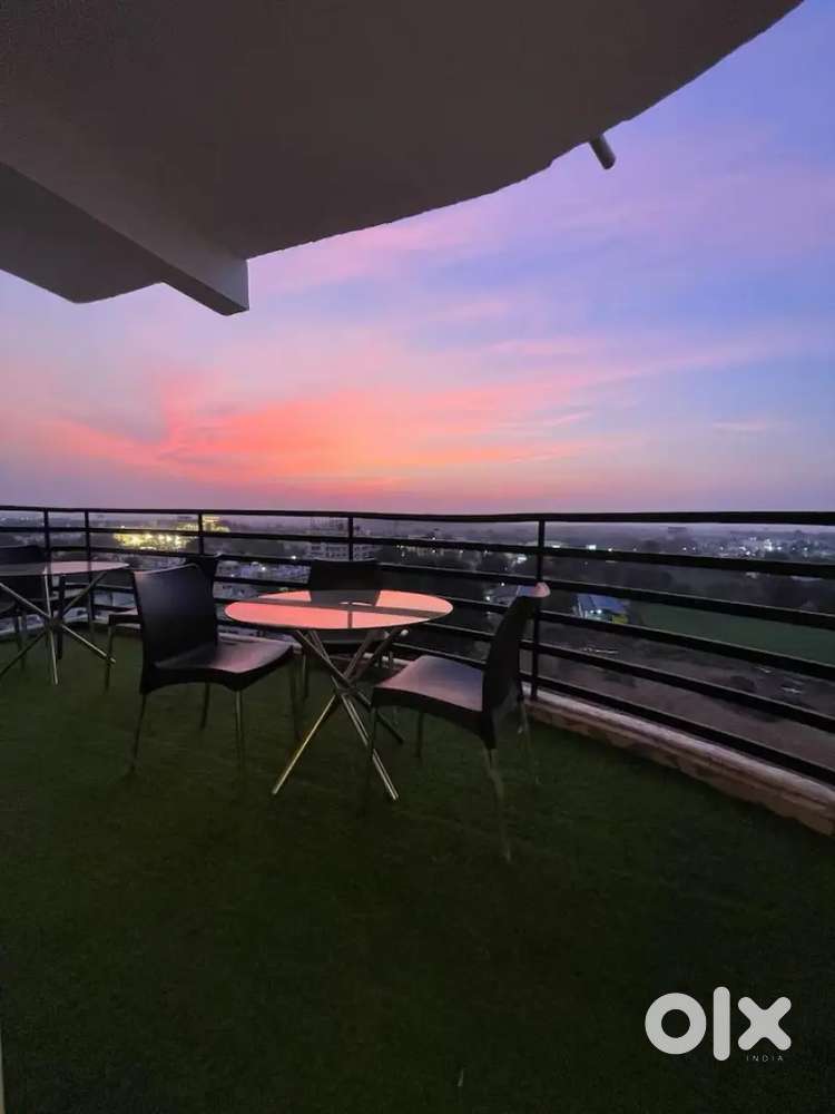 Newly apartment full furnished