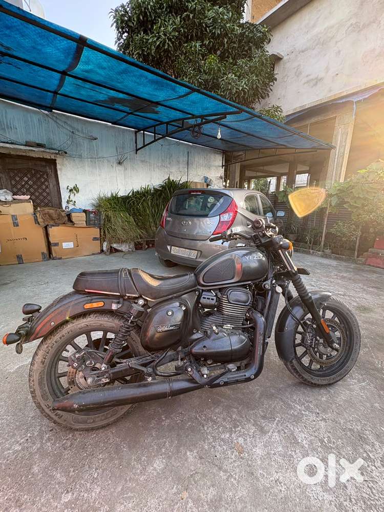YEZDI Roadster