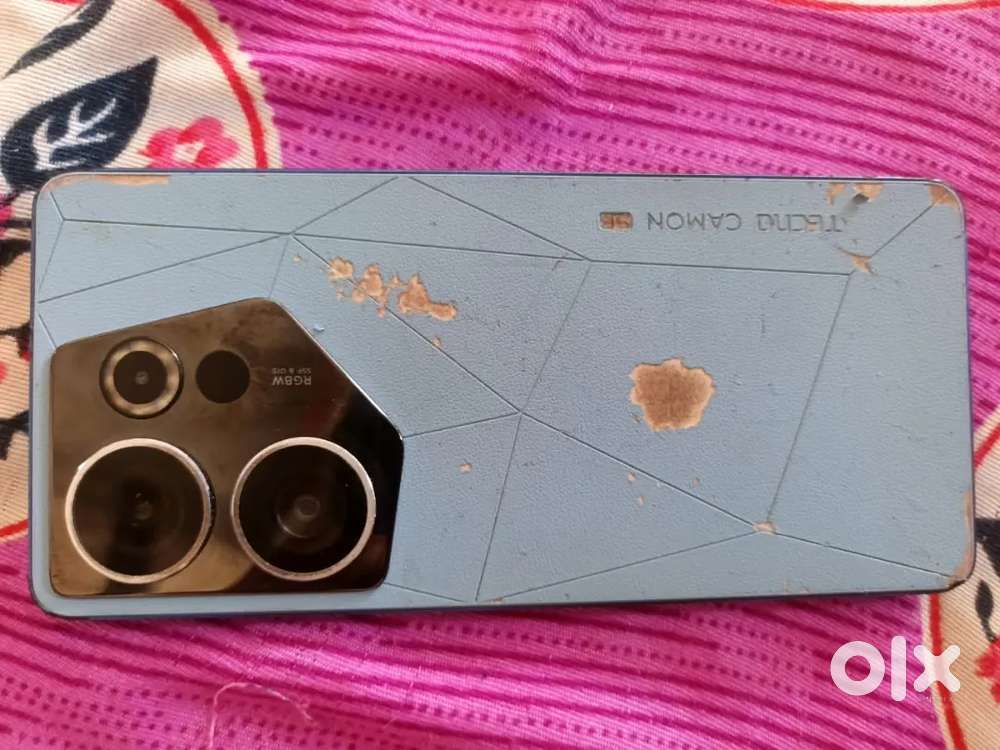 Infinix camon 20