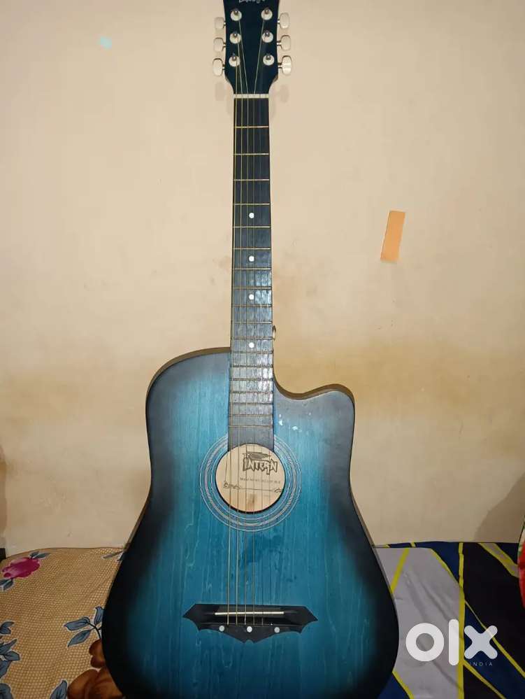 Musical gitar